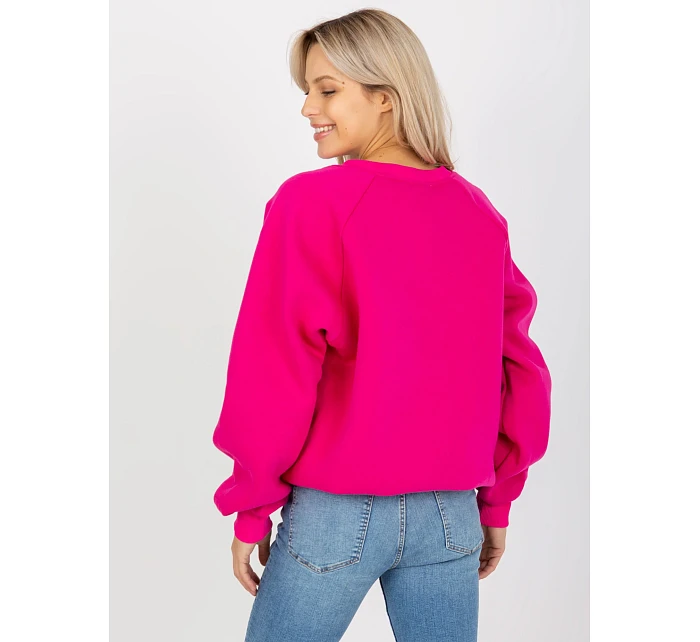 Halenka EM BL 01.92 fuchsiová Halenka EM BL 01.92 fuchsiová