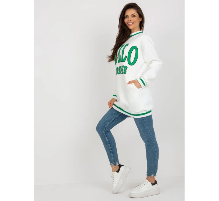 Mikina EM BL 775.64 ecru