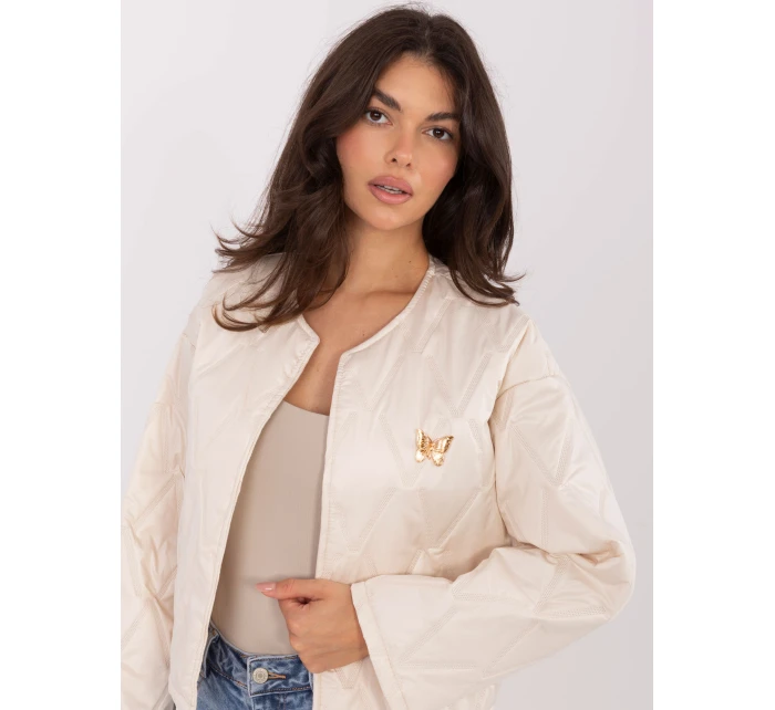 Kurtka IT KR model 21334729 jasny beżowy - FPrice