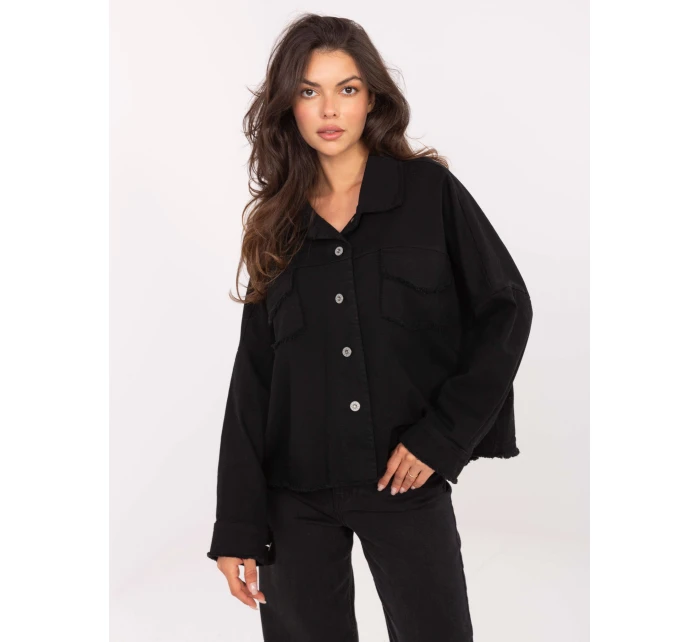 Koszula IT KS model 21302550 czarny - FPrice