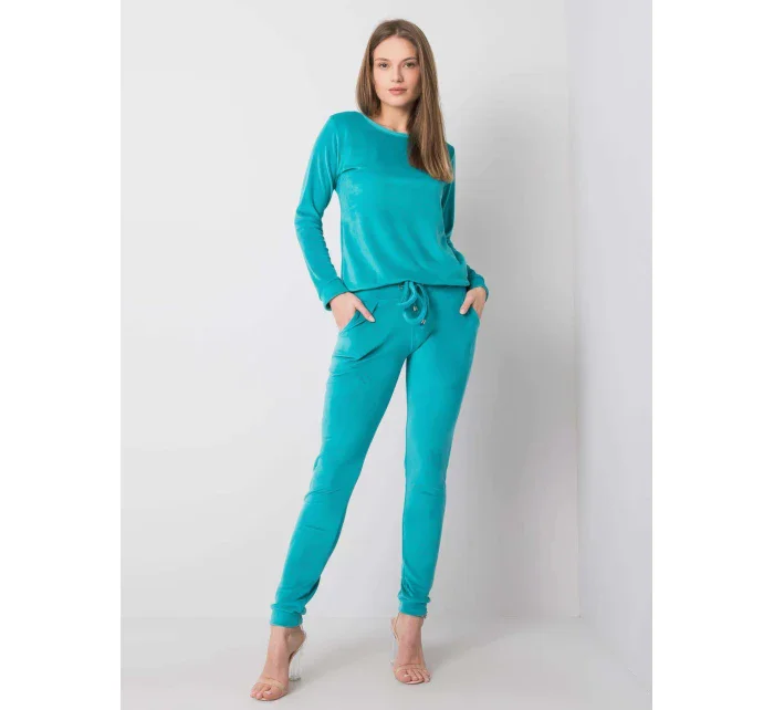 Souprava RV KMPL 6083.05 tyrkysová