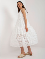 Sukienka TW SK BI 8246.37X biały