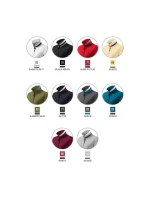 Dámská polokošile Collar MLI-25777 Černá - Malfini Dámská polokošile Collar MLI-25777 Černá - Malfini