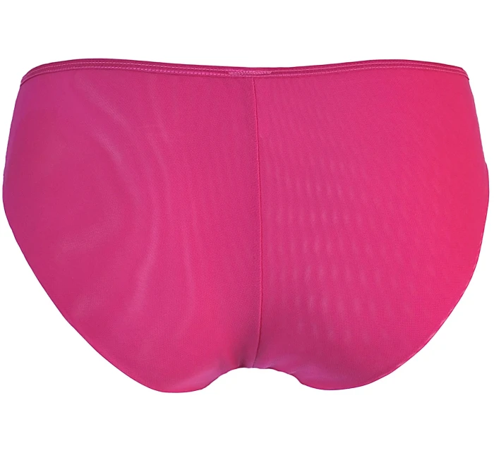 Dámské kalhotky V-10263 Tmavě růžová - Axami
