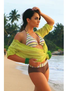 Dvoudílné plavky  model 156784 Ewlon