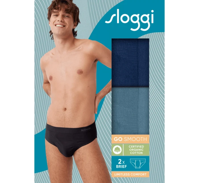 sloggi men GO Smooth Brief C2P - UNKNOWN - SLOGGI UNKNOWN - SLOGGI sloggi men GO Smooth Brief C2P - UNKNOWN - SLOGGI UNKNOWN - SLOGGI