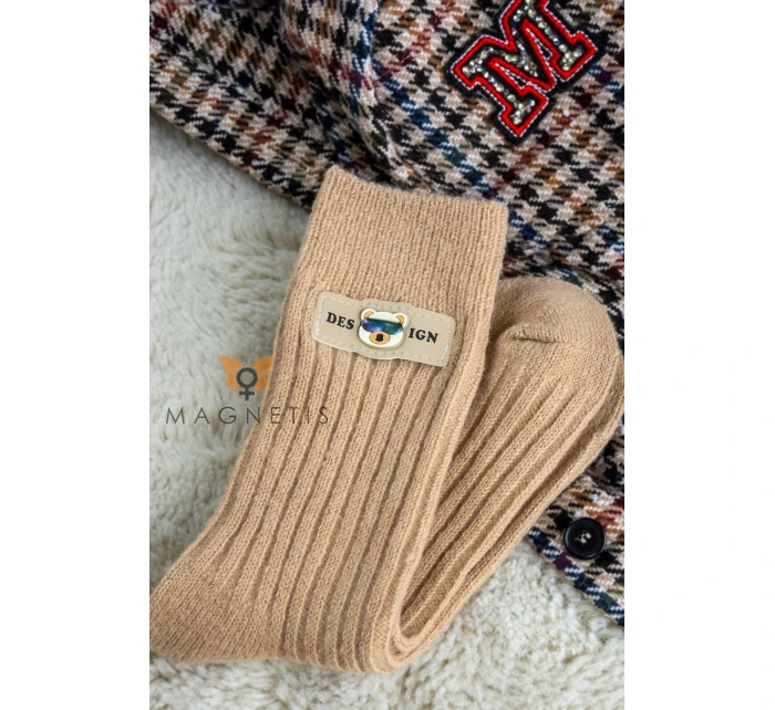 Ponožky  Medvídek s model 21320470 - Magnetis