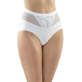 Stahovací kalhotky Vanisa white plus - ELDAR