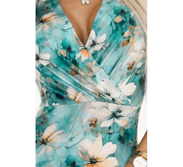 Dámské šaty 379-4 BOYKA - NUMOCO Dámské šaty 379-4 BOYKA - NUMOCO