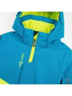 Trollkids Kids Hallingdal Snowsuit Jr 350-709 zimní oblek