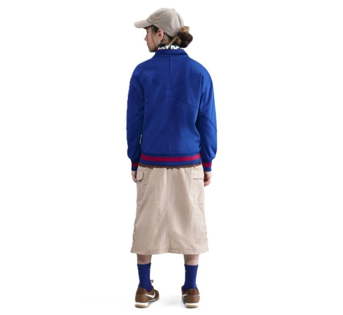 Mikina Nike FC Barcelona Academy Pro Home Jr HJ6412-455