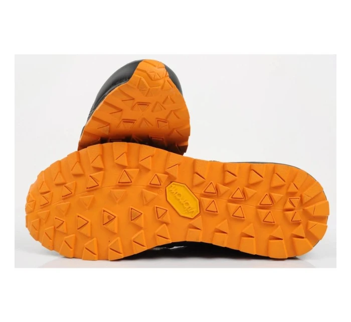 Aku pánské trekové boty Rapida Air Gore-tex hiking light grey black