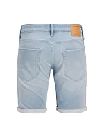 Jack&Jones pánské krátké kalhoty JJIRICK JJICON I.K. SHORTS GE 118 SN 12269609 BLUE DENIM Jack&Jones pánské krátké kalhoty JJIRICK JJICON I.K. SHORTS GE 118 SN 12269609 BLUE DENIM