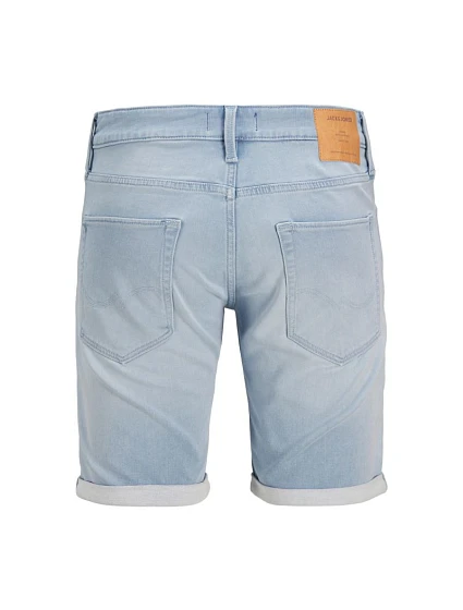 Jack&Jones pánské krátké kalhoty JJIRICK JJICON I.K. SHORTS GE 118 SN 12269609 BLUE DENIM Jack&Jones pánské krátké kalhoty JJIRICK JJICON I.K. SHORTS GE 118 SN 12269609 BLUE DENIM