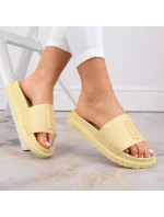 Dámské žabky W model 17975667 - Big Star Dámské žabky W model 17975667 - Big Star