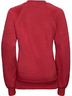 Russell Athletic 762B Dětská raglánová mikina 10.762B classic red