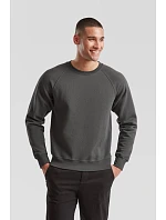 Classic Raglan Sweat mikina deep navy model 22537389 - Fruit of the Loom Classic Raglan Sweat mikina deep navy model 22537389 - Fruit of the Loom