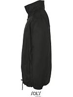 SOL'S Shift Unisex větrovka 25.1618 black SOL'S Shift Unisex větrovka 25.1618 black