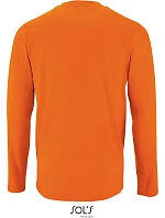 SOL'S Imperial LSL Men Pánské tričko s dlouhým rukávem model 22520113 orange SOL'S Imperial LSL Men Pánské tričko s dlouhým rukávem model 22520113 orange