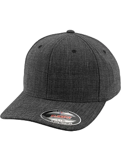 6 panelová kšiltovka black model 22537007 - Flexfit