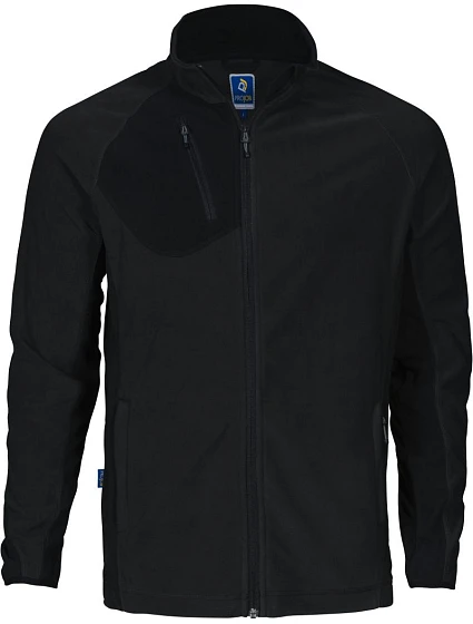 ProJob 2325 Fleece Jacket Pracovní bunda z mikrofleecu 64.2325 black ProJob 2325 Fleece Jacket Pracovní bunda z mikrofleecu 64.2325 black