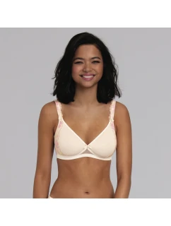 Colette soft podprsenka košíčky se spacer-výztuží 5250 crystal - RosaFaia