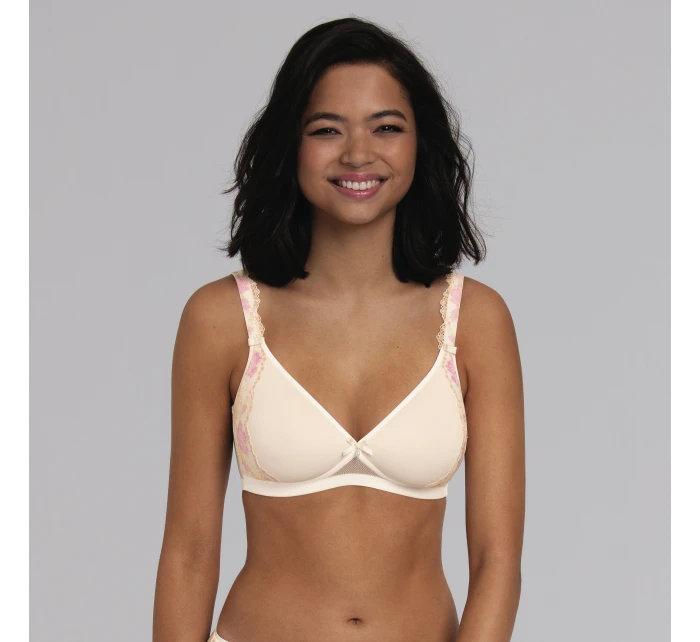 Colette soft podprsenka košíčky se spacer-výztuží 5250 crystal - RosaFaia
