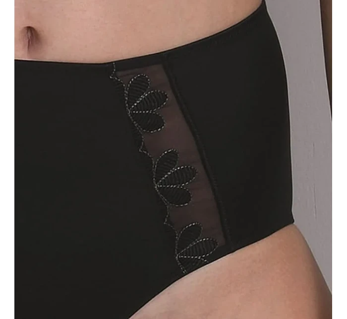 Sophia kalhotky vyšší+ 1309 black - Anita Classix