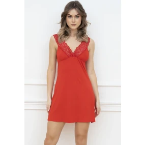 Italian Fashion Samaria š.r. barva: červená