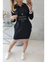Brooklyn šaty černé