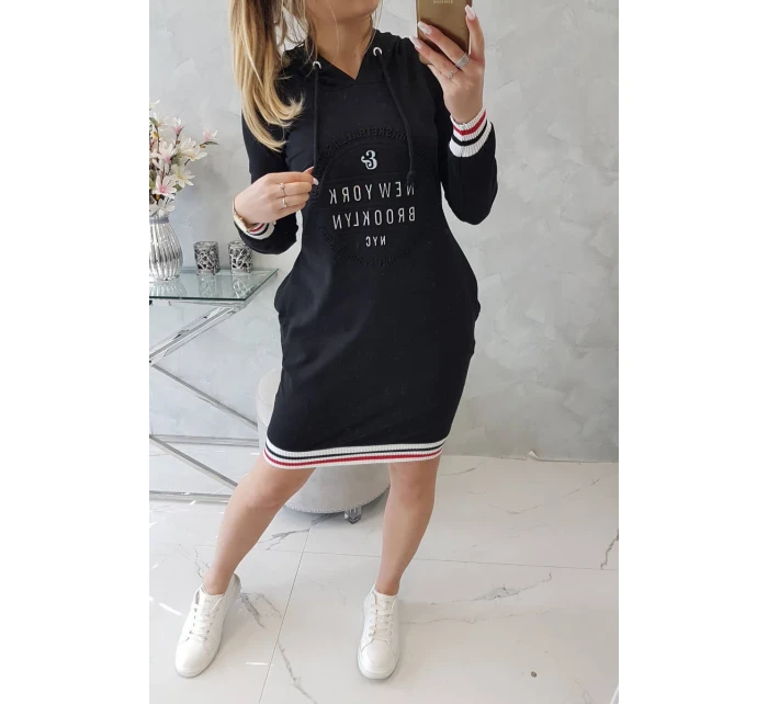 Brooklyn šaty černé