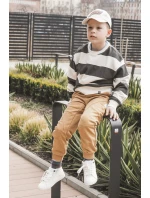 Dětské klasické vysoké tenisky Big Star model 21609037 Bílá - Big Star Shoes Dětské klasické vysoké tenisky Big Star model 21609037 Bílá - Big Star Shoes