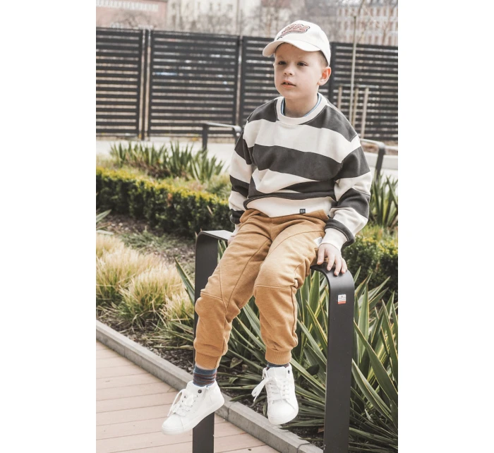 Dětské klasické vysoké tenisky Big Star model 21609037 Bílá - Big Star Shoes Dětské klasické vysoké tenisky Big Star model 21609037 Bílá - Big Star Shoes