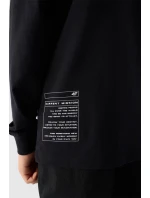 Tričko S  Pro S Regular  Černé model 21673393 - 4F