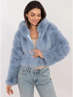 Bunda AT KR model 20590056 světle modrá - FPrice