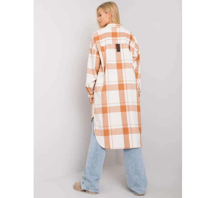 Košile EM KS model 16086638 velbloud - FPrice