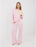 IT DR tepláky 22220.88 světle růžová IT DR tepláky 22220.88 světle růžová