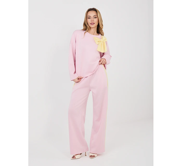 IT DR tepláky 22220.88 světle růžová IT DR tepláky 22220.88 světle růžová