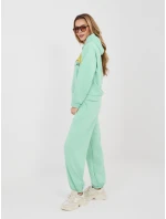 Komplet IT KMPL 22181.30 jasny zielony