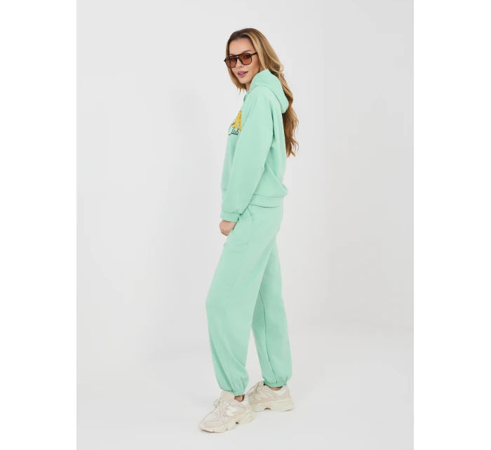 Komplet IT KMPL 22181.30 jasny zielony