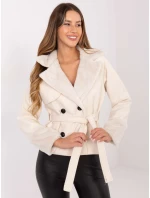 Kurtka IT KR model 21441264 jasny beżowy - FPrice