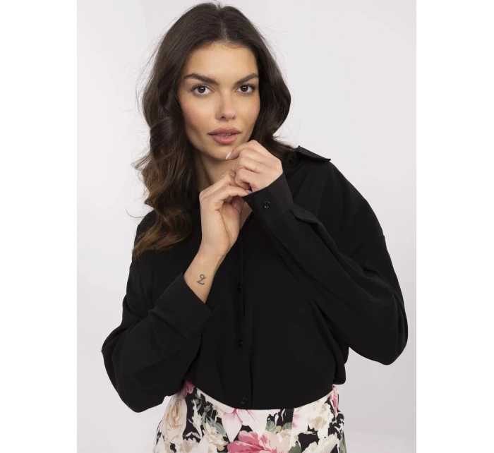 NM KS košile model 21021795 černá - FPrice