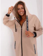 Bluza RV BL beżowy model 18895609 - FPrice Bluza RV BL beżowy model 18895609 - FPrice