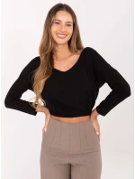 Halenka RV BZ 6721.65 černá