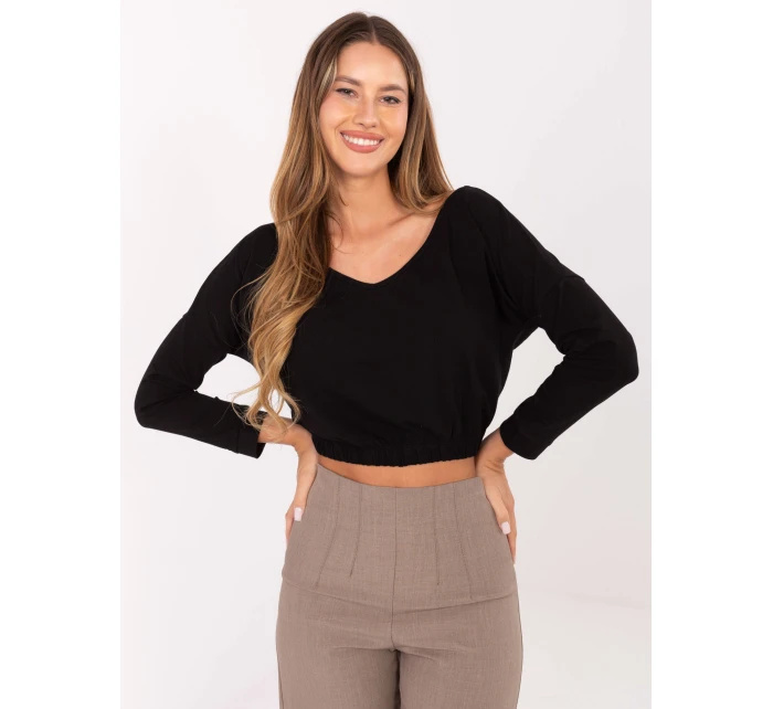 Halenka RV BZ 6721.65 černá