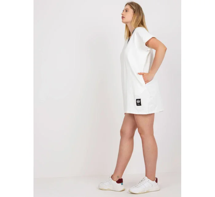 Halenka RV BZ 7862.10P bílá