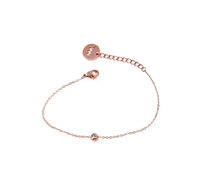 Náramek VUCH Gem Rose Gold