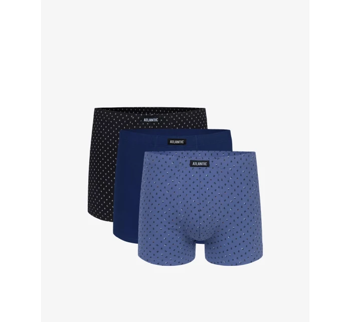 3-PACK bokserki męskie