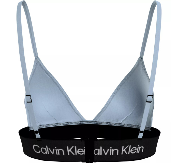 Dámské plavky Horní díl TRIANGLE-RP KW0KW02256CYR - Calvin Klein