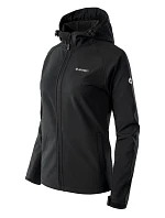 Dámská bunda Lady Neti Černá - Hi-Tec